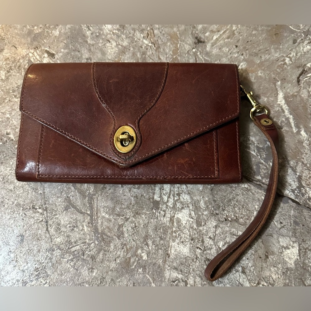 J. W. Hulme Legacy Clutch